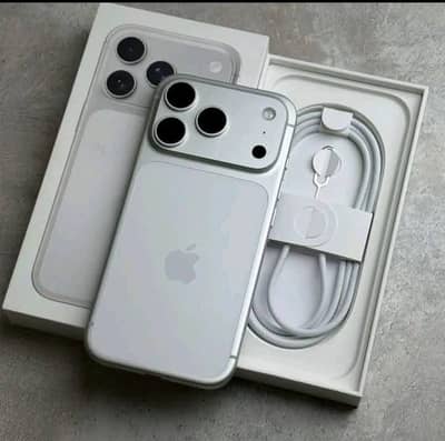 Apple iPhone 17 Pro Max