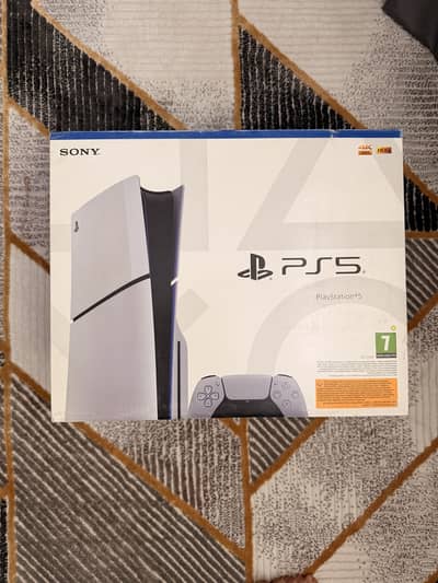 PS5 SLIM UK VERSION 1TB (CFI-2016) NEW