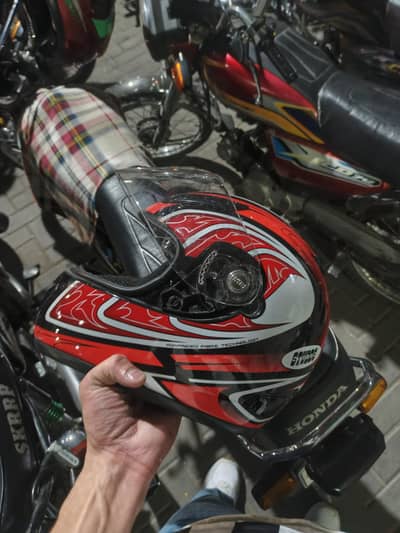 STUDDS Helmet