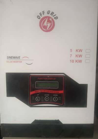 Desi Inverter Available for Sale