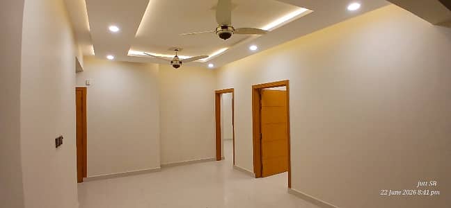 brand new luxury apartment first entry