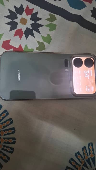 Xiaomi 17 pro max 1TB storage 10/10