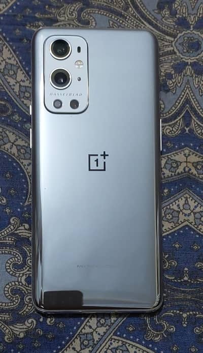 OnePlus 9 Pro 5G (12GB/256GB) with Original 65W Charger