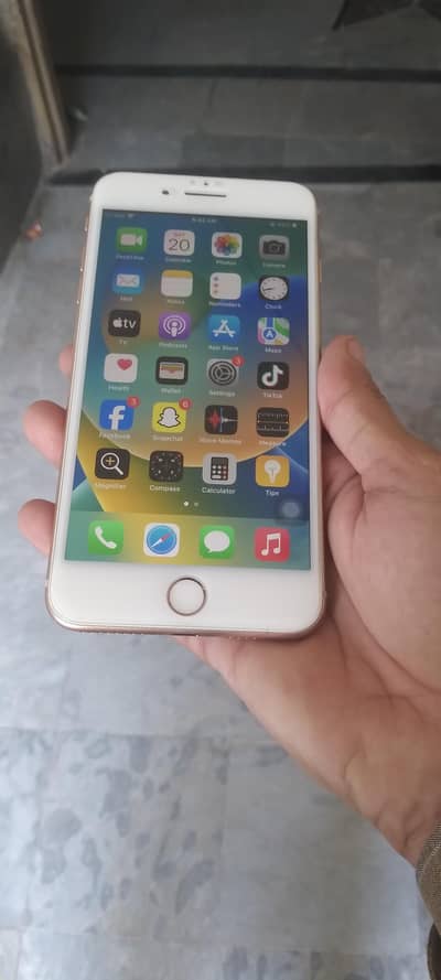 Apple iPhone 8 Plus