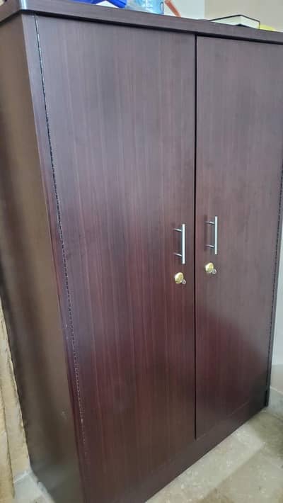 Wooden Cupboard Wardrobe for sale