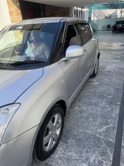 Suzuki Swift 2013