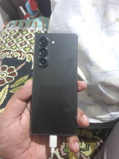 Samsung Mobile Z Fold 6