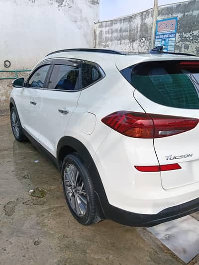 Hyundai Tucson 2021