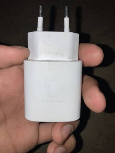 Samsung 25w charger