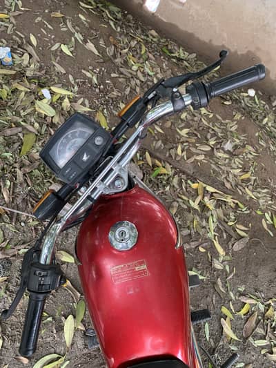 Honda Cd 70 2019