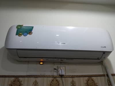 hisence inverter AC 1.5 TON