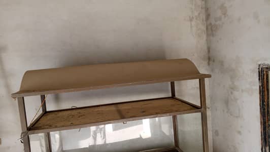 65000 burger surma counter for sale bilkul okay steel busy  elmnuim