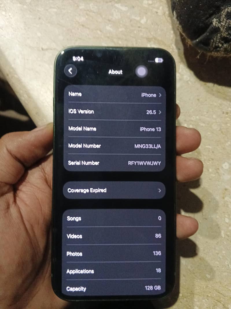 Apple iPhone 13 2