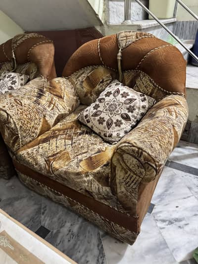 Sofa set