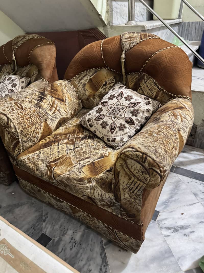 Sofa set 0