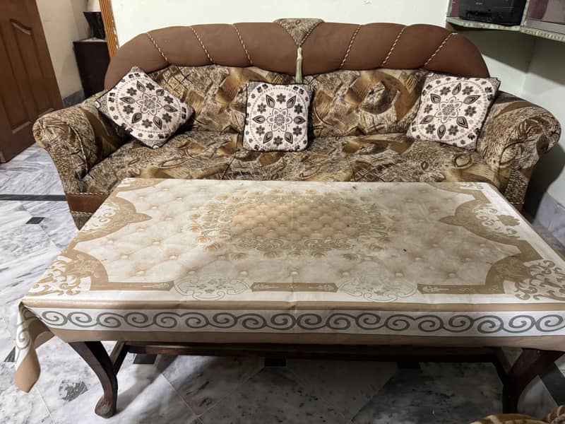 Sofa set 1