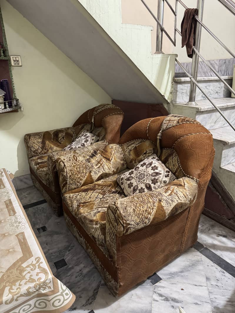 Sofa set 3