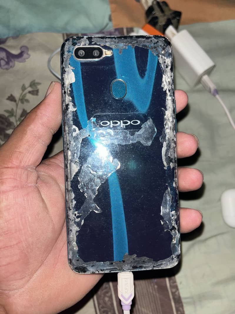 OPPO A5s 5