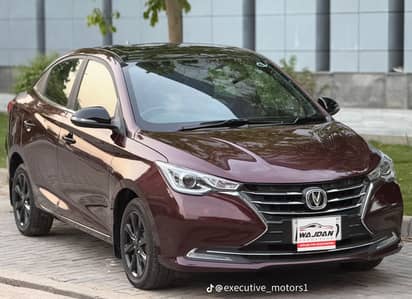 Changan Alsvin 2026