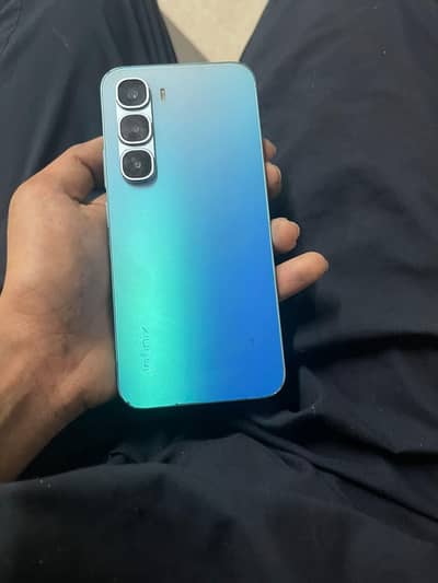 Infinix Hot 60 Pro ha ok chalna ma good ha