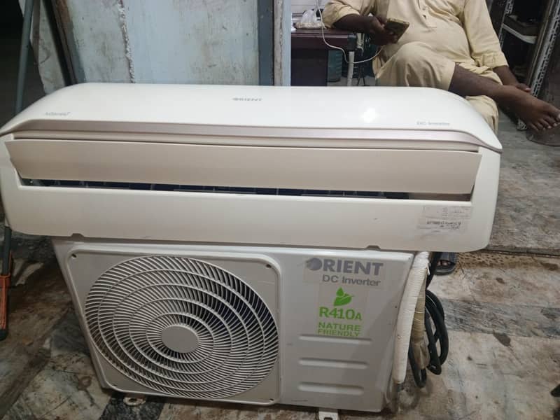 Orient ac 0