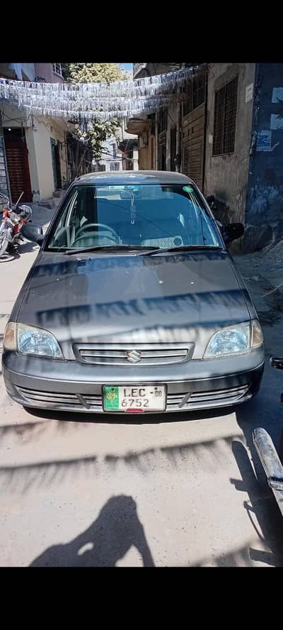 Suzuki Cultus VXR 2008