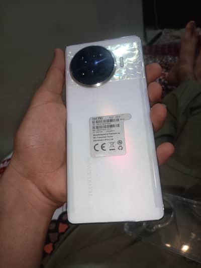 Tecno Spark 20 Pro Plus
