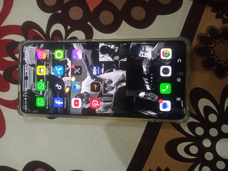 Tecno Spark 20 Pro Plus 1