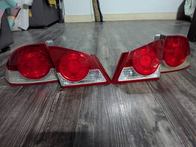 Honda civic reborn parts for sale