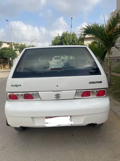 Suzuki Cultus VXR 2014