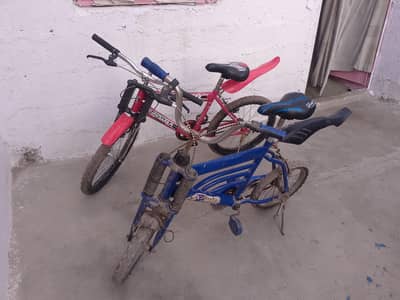 2 cycle good condition