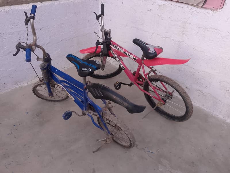 2 cycle good condition 1
