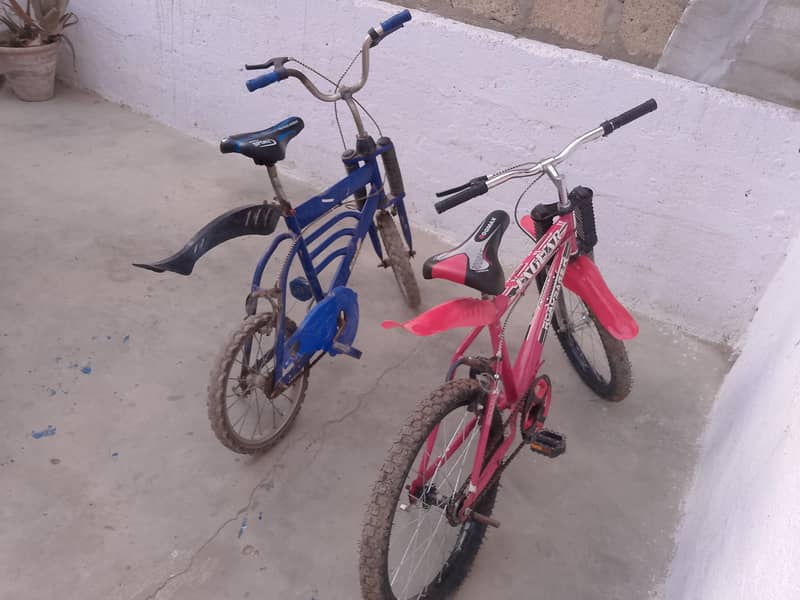 2 cycle good condition 2