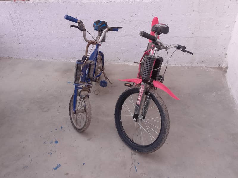 2 cycle good condition 3
