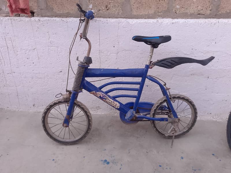 2 cycle good condition 4