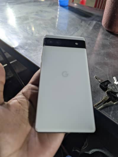 Google Pixel 6a Approved