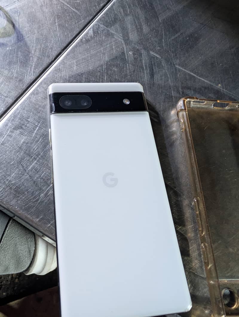 Google Pixel 6a Approved 2