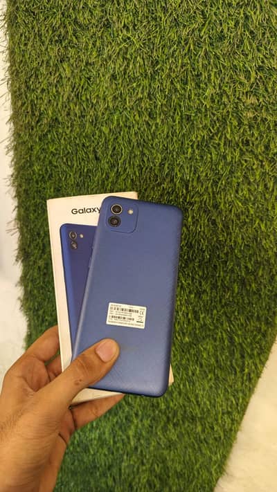 Samsung Galaxy a03