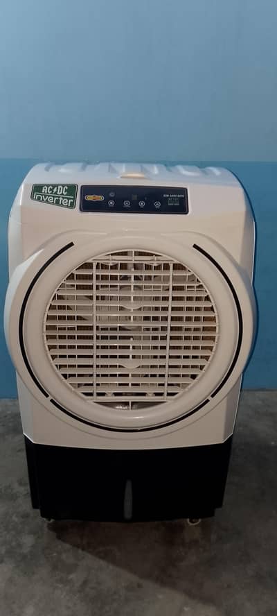 super Asia Air cooler ECM-4600 AUTO AC-DC inverter