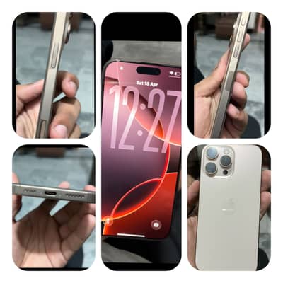 Apple iPhone 16 Pro Max