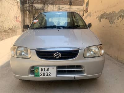Suzuki Alto 2005