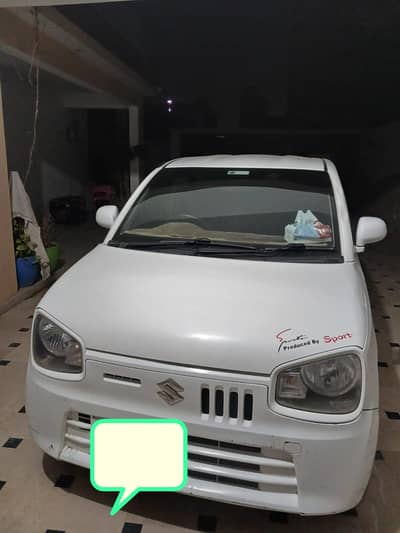 Suzuki Alto 2021