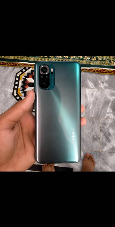 Xiaomi Redmi Note 10 Pro