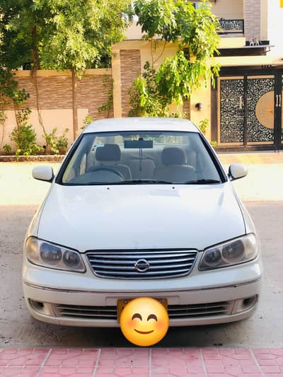 Nissan Sunny 2007