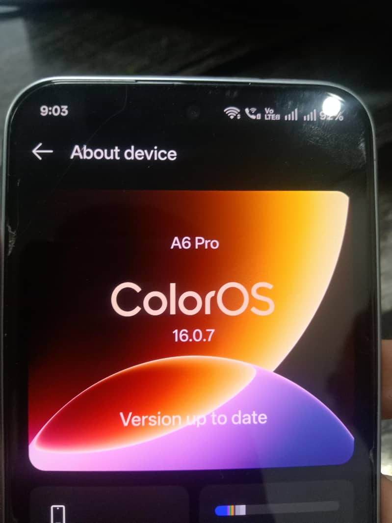 oppo A6pro 5