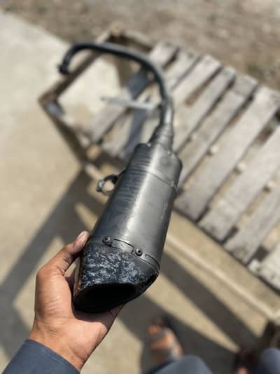 Aekrapovic Exhuast