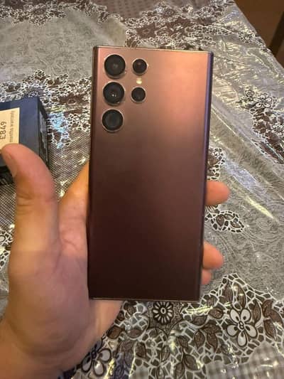 Samsung Mobile S22 Ultra