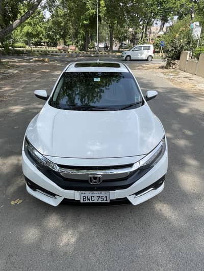 Honda Civic VTi Oriel Prosmatec 2019