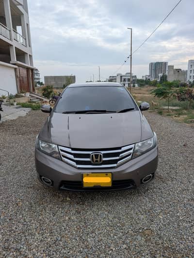 Honda City IVTEC 2016