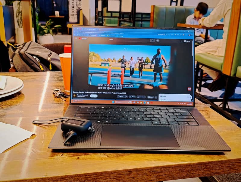 Dell Precision 5550 | i7 10th Gen | 16GB RAM | 4K Touch Display 0